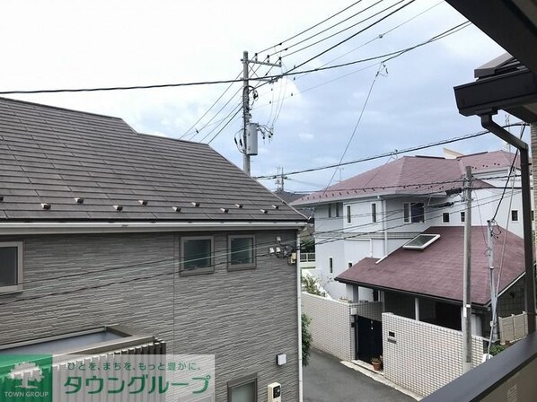 ReveurConstellation II番館の物件内観写真